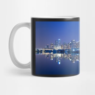 Coal Harbour - Vancouver (4) Mug